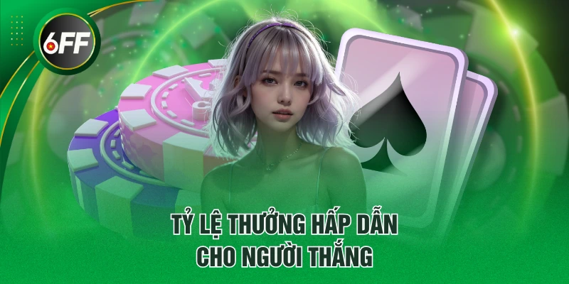 Luật Chơi Blackjack Cụ Thể Từ A - Z Cho Những Ai Chưa Biết 4 Tỷ lệ thưởng hấp dẫn cho người thắng
